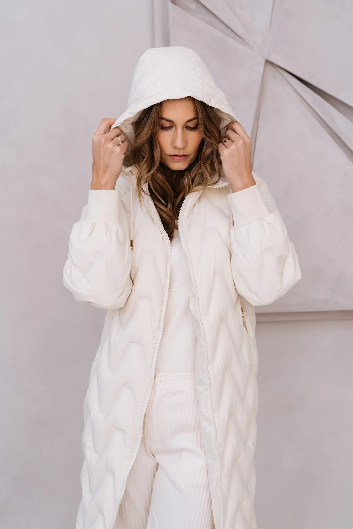 Maicazz Fa25.10.501 peyra jacket cream