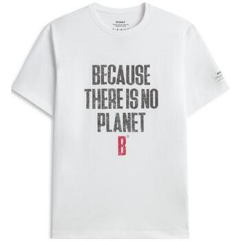 Ecoalf T-shirt Korte Mouw  MCMGATSMIN000803W25