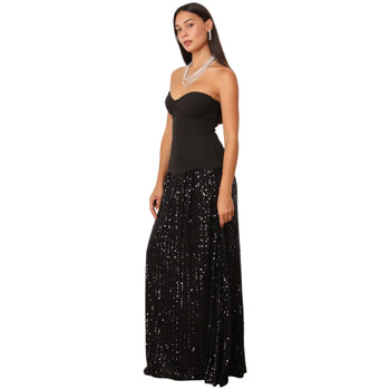 La Modeuse Lange Jurk  76243_P180586
