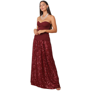 La Modeuse Lange Jurk  76247_P180589