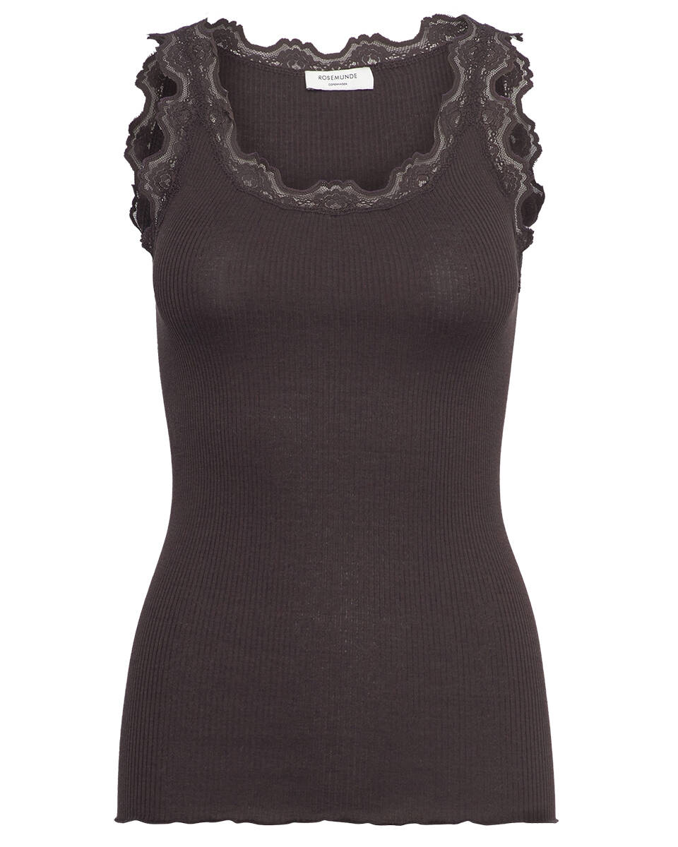 Rosemunde Top zonder mouw 5405 babette