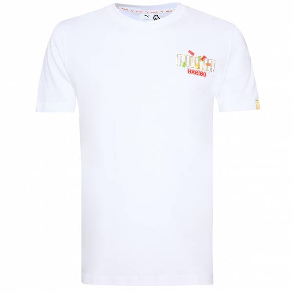 Puma x HARIBO Grafic Heren T-shirt 532794-02