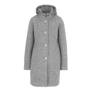 Covered Jas wilma2 grey melange