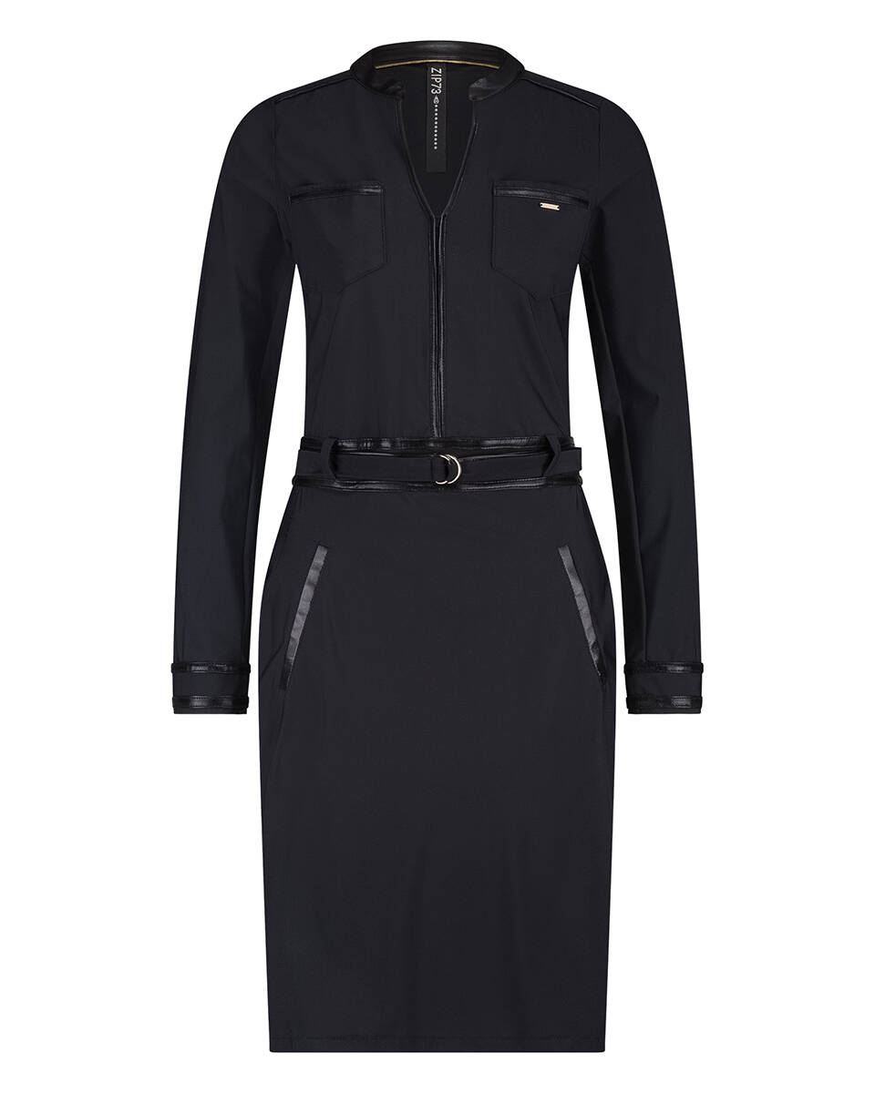 Zip73 Jurk w25/225/02/001