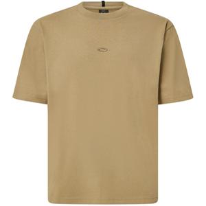Oakley Heren Futurescape Fossil T-shirt