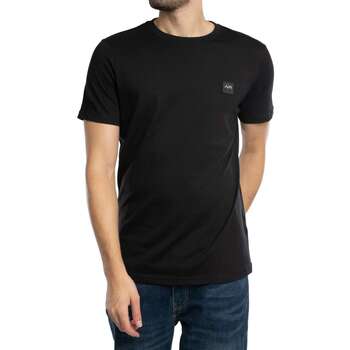 Antony Morato T-shirt Korte Mouw  T-shirt met logo in de vorm van een doos