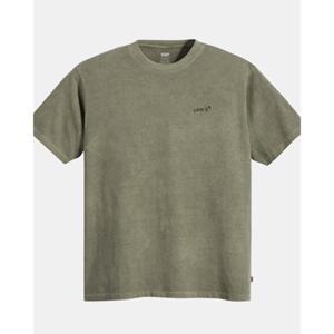 Levi's T-shirt Korte Mouw Levis A0637 0046 RED TAB VINTAGE TEE