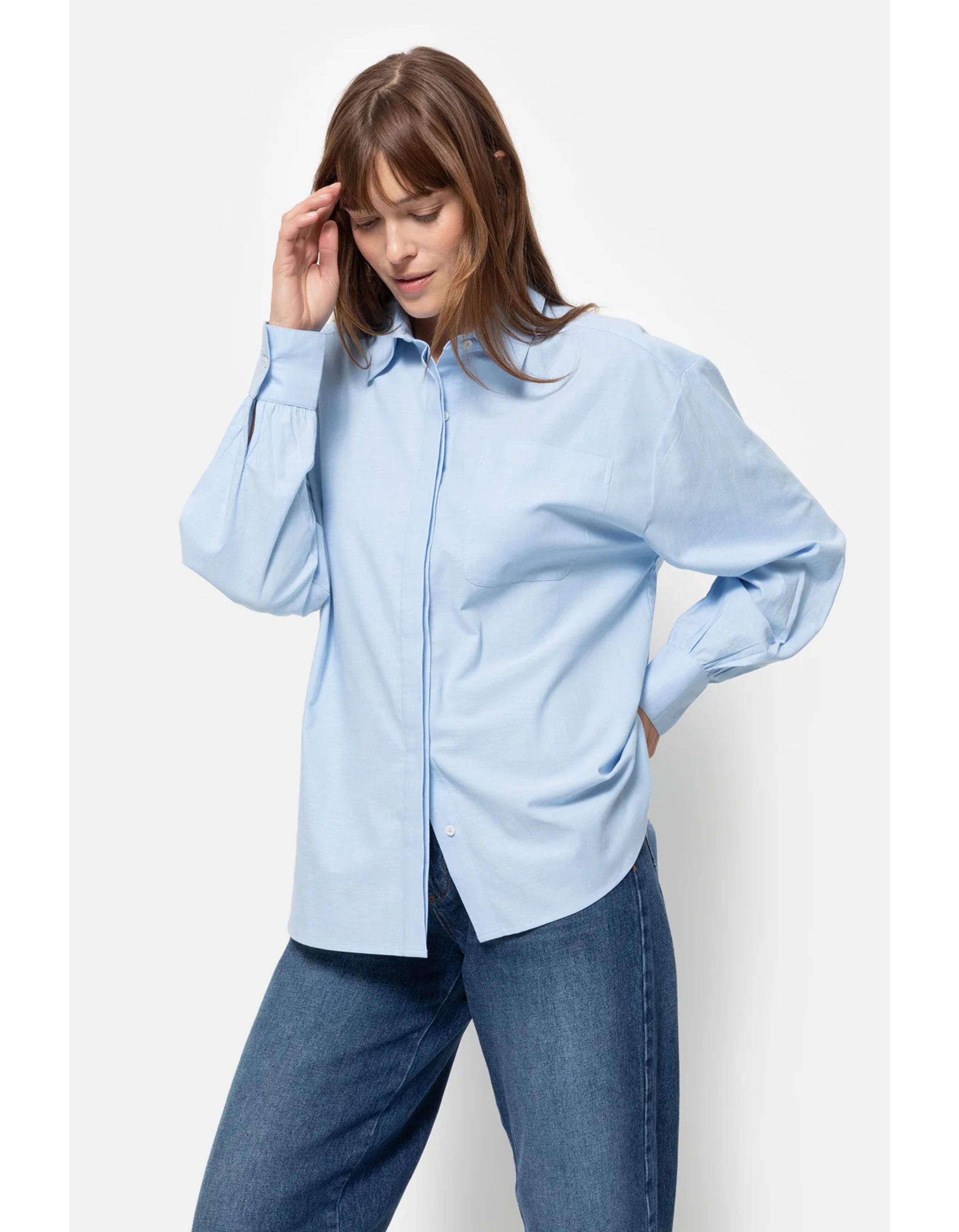 Âme Antwerp Oxford shirt madeline