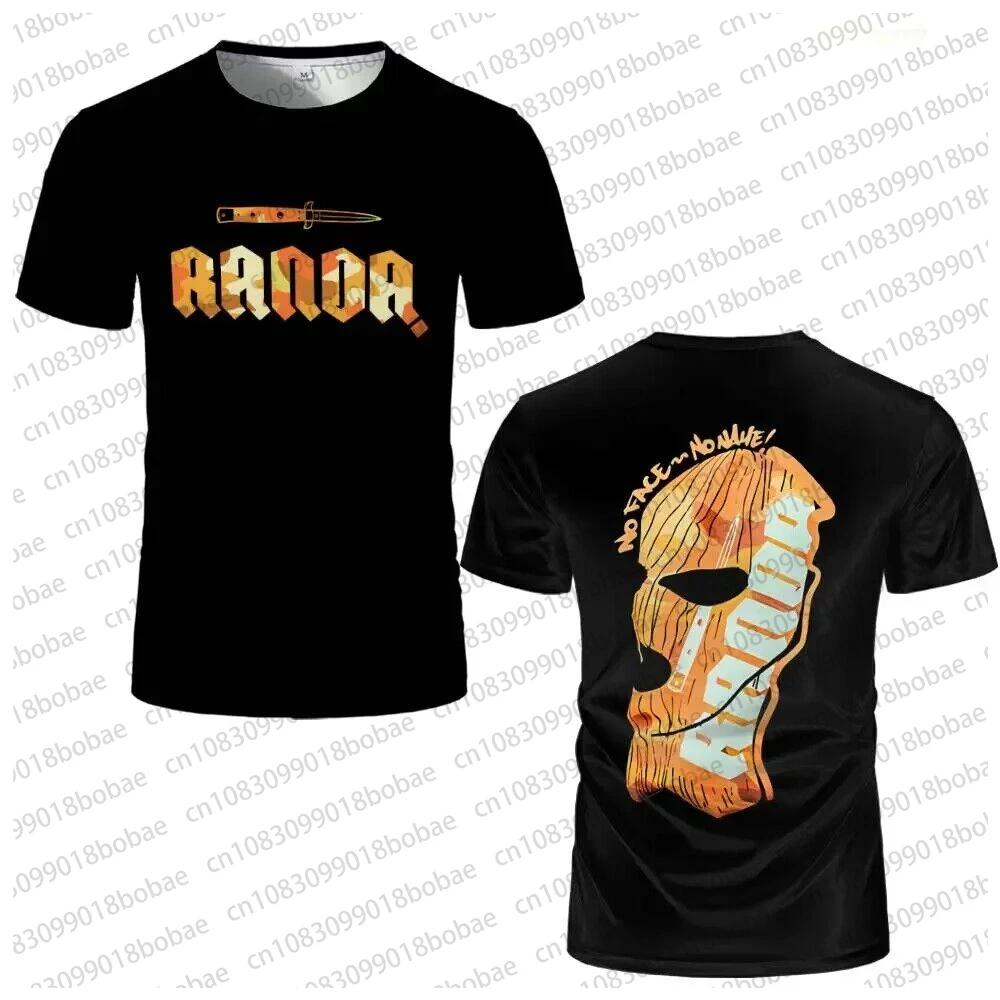 ETST35 ASKARI Boksen Vechtwedstrijd Ontwerp 3D Heren Fitness Korte Mouw T-shirt Ademend Mesh Sport T-shirt voor Mannelijke Buitentraining 6XL