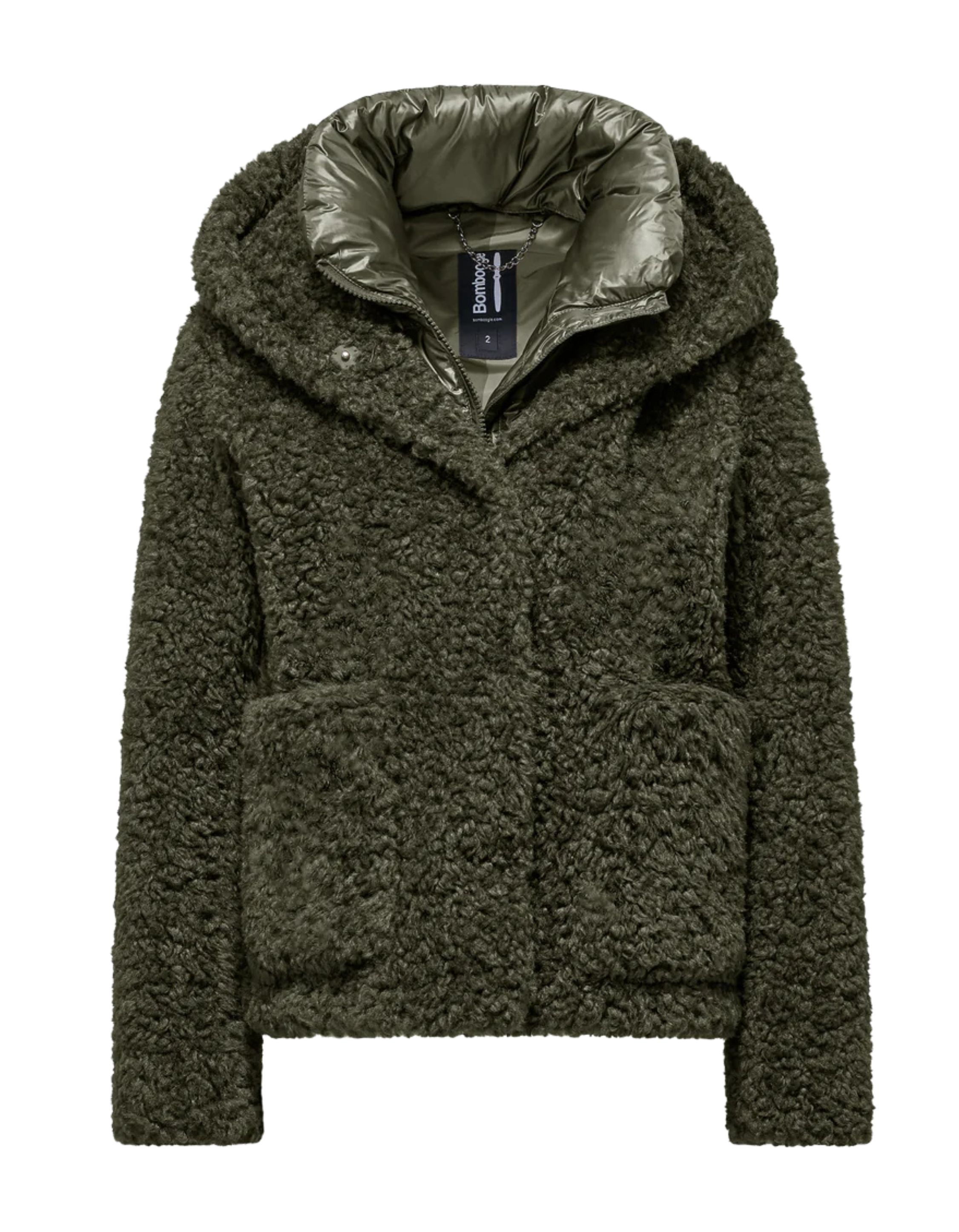 Bomboogie Coat gw9191 sfc5