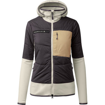 Martini Sportswear Dames Yalca Hybrid Primaloft Jas
