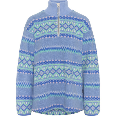 Kari Traa Dames Ruthie Half Zip Trui