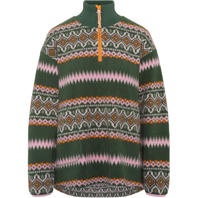 Kari Traa Dames Ruthie Half Zip Trui