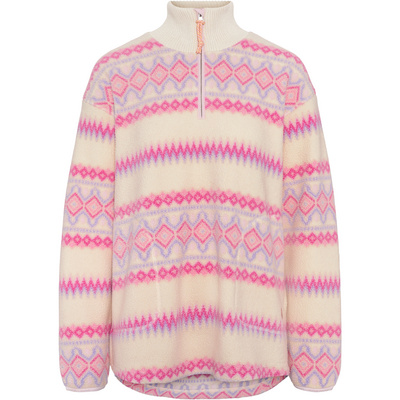 Kari Traa Dames Ruthie Half Zip Trui