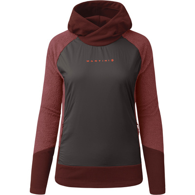 Martini Sportswear Dames Wildtrack Primaloft Active Hoodie