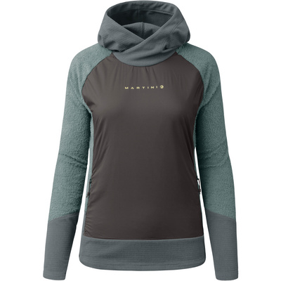 Martini Sportswear Dames Wildtrack Primaloft Active Hoodie