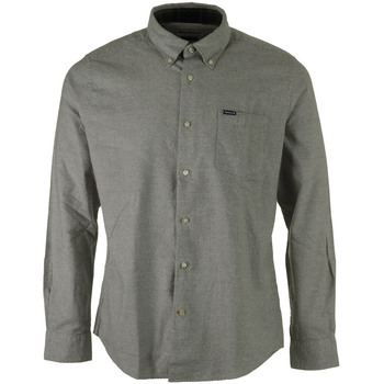 Barbour Overhemd Lange Mouw  Turner Tailored Houndstooth Shirt