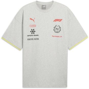 Puma T-shirt Korte Mouw  -