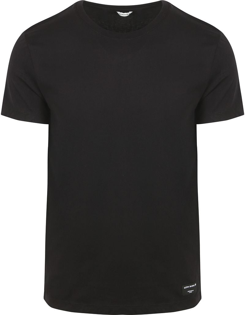 Bjorn Borg Centre T-Shirt Zwart