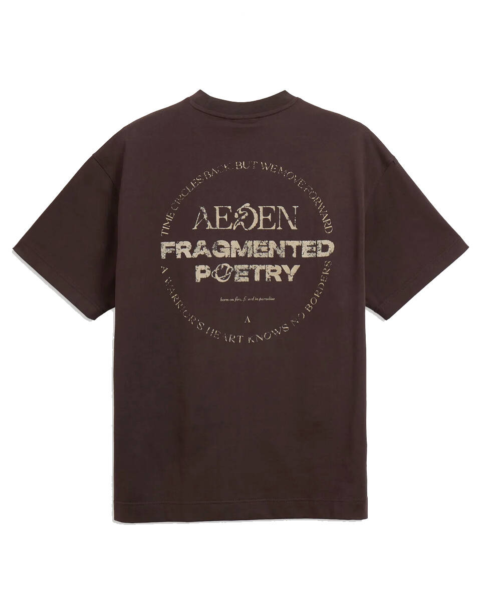 Aeden T-shirt korte mouw a22243070 fabien