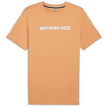 Puma T-shirt Korte Mouw  -