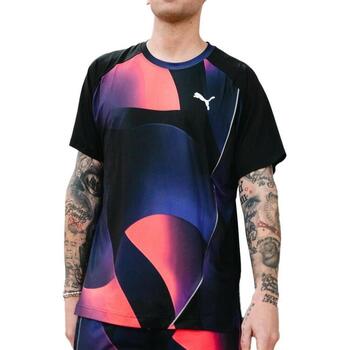 Puma T-shirt Korte Mouw  -