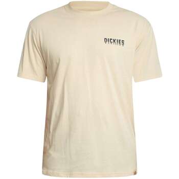 Dickies T-shirt Korte Mouw  Pelham Back Graphic T-shirt