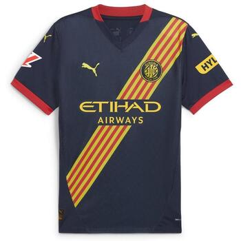 Puma T-shirt Korte Mouw  -