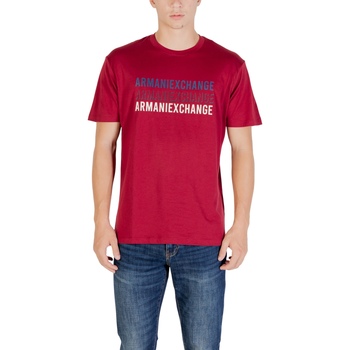 EAX T-shirt Korte Mouw  XM001444 AF10358