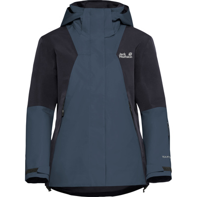 Jack Wolfskin Dames Flowline 2l Ins Jas