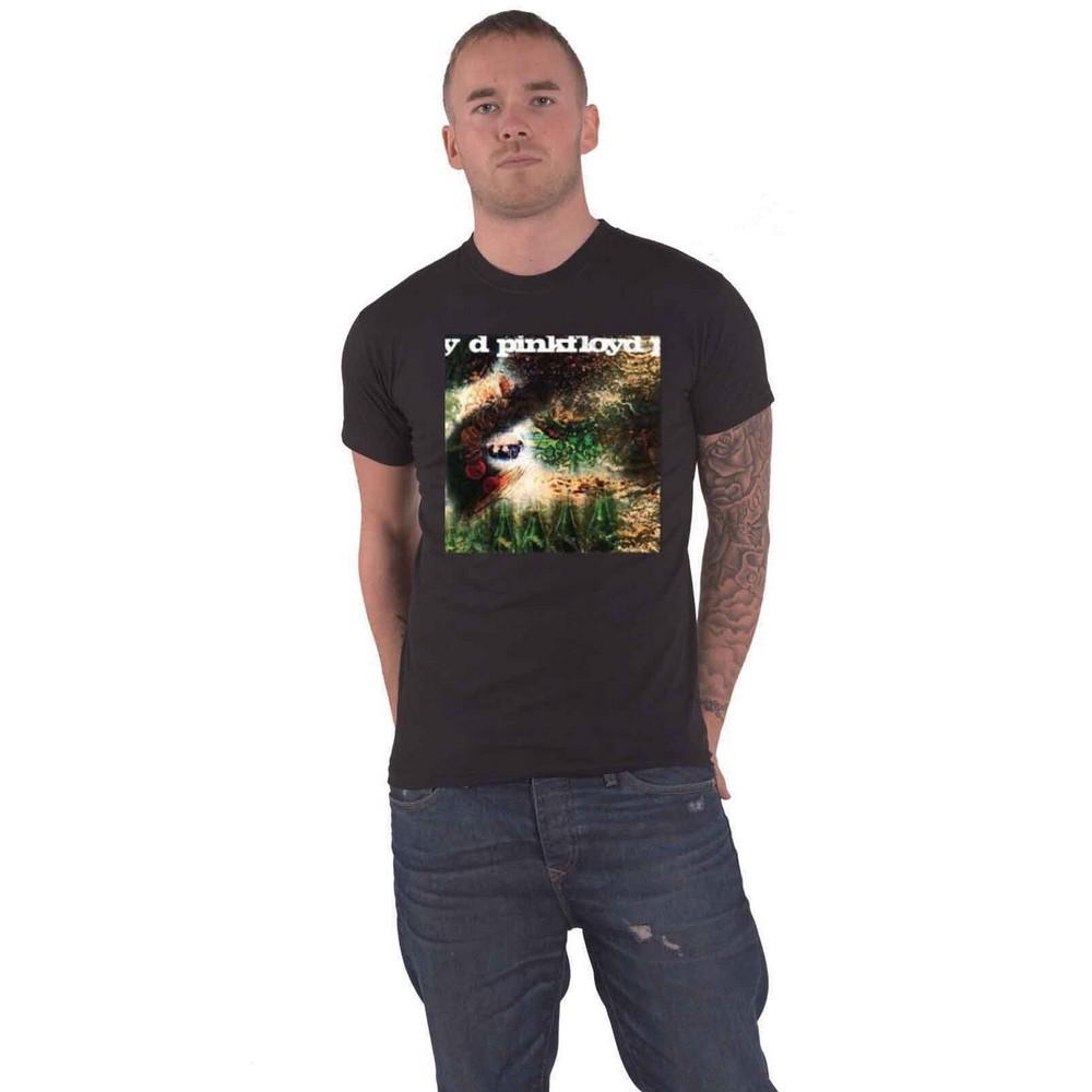 Pink Floyd Unisex volwassen schotel vol geheimen T-shirt XXL
