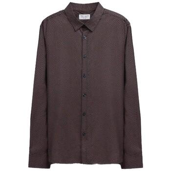 Teddy smith Overhemd Lange Mouw  -