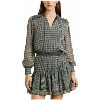 Pepe Jeans Jurk  PL9537701 999 BLACK