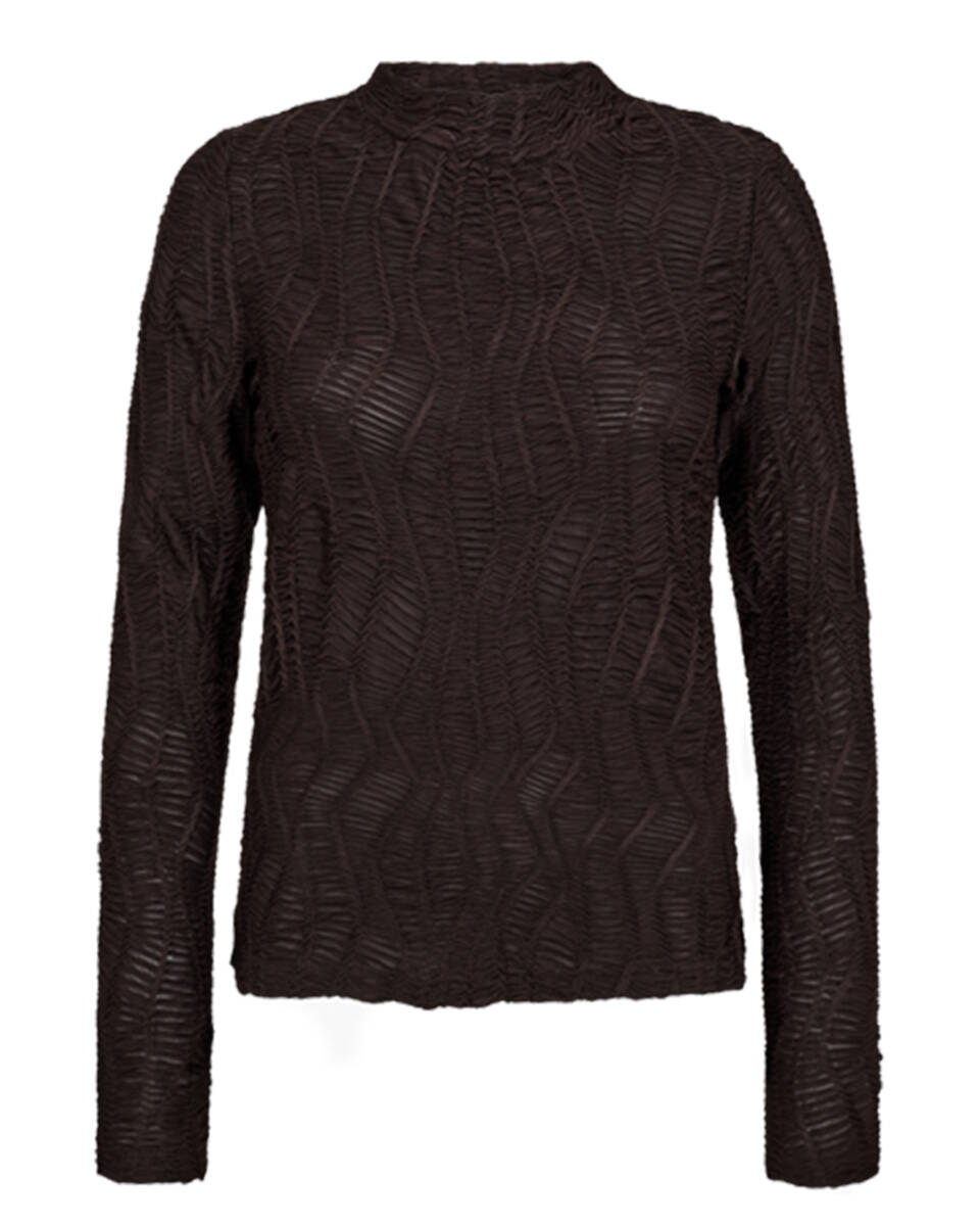 CPH Muse Blouse lange mouw 206966 cmjeri-blouse