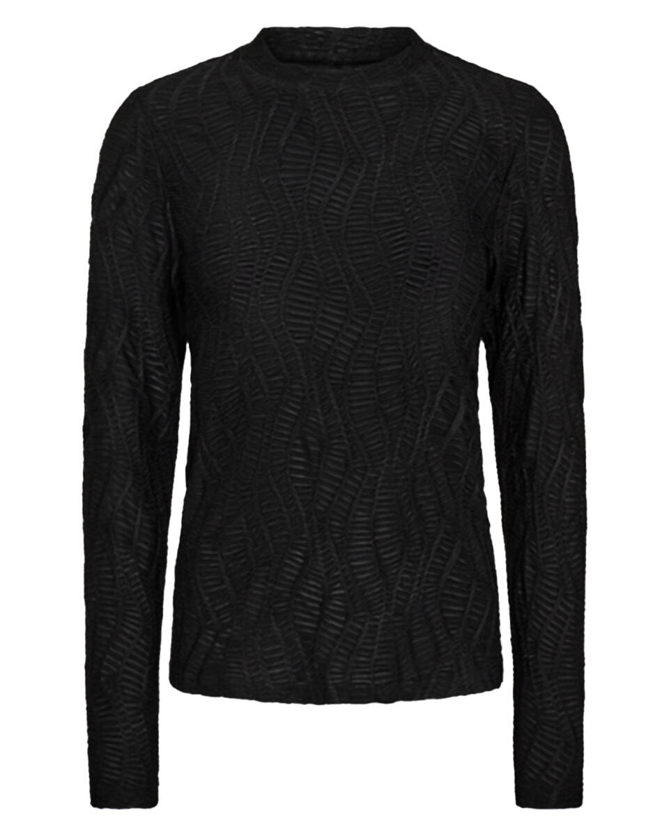 CPH Muse Blouse lange mouw 206966 cmjeri-blouse