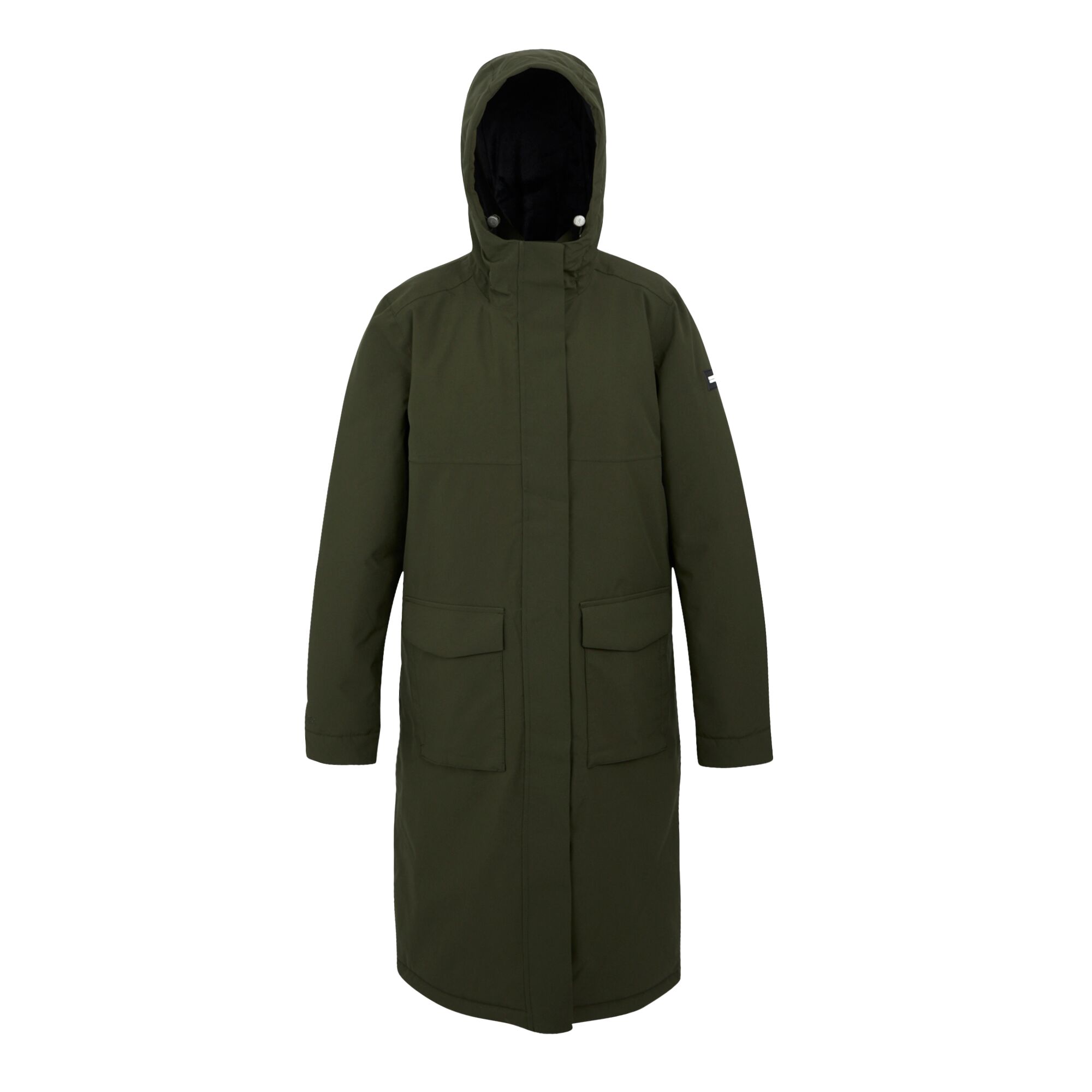 Regatta Dames yarli longline waterdichte jas