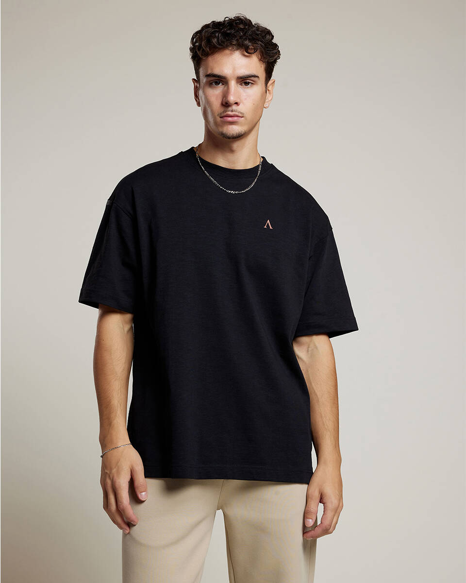 Aeden T-shirt korte mouw a22243059 yvan