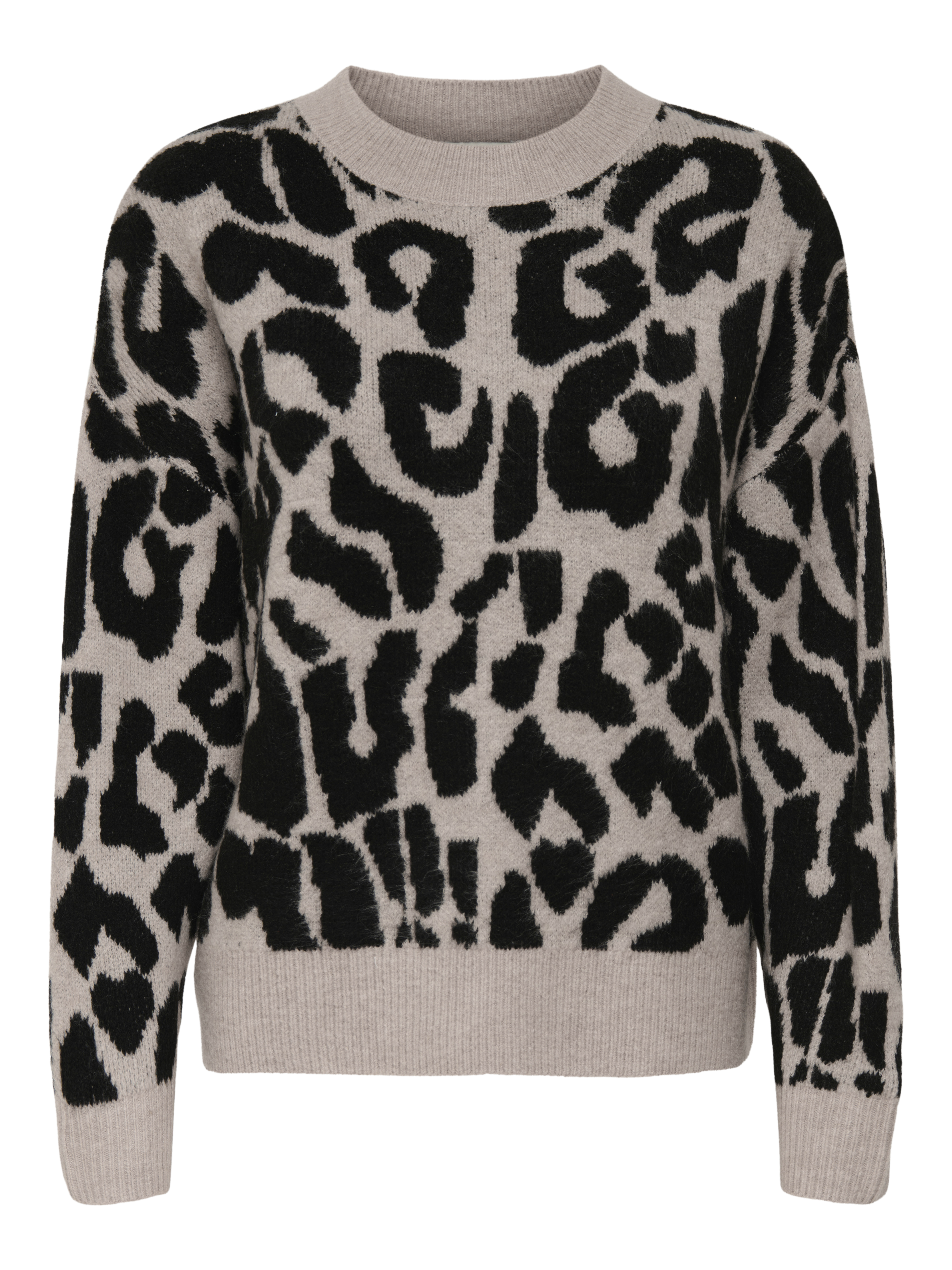 Jacqueline de Yong elanor leo l/s on pullover knt 15357557 -