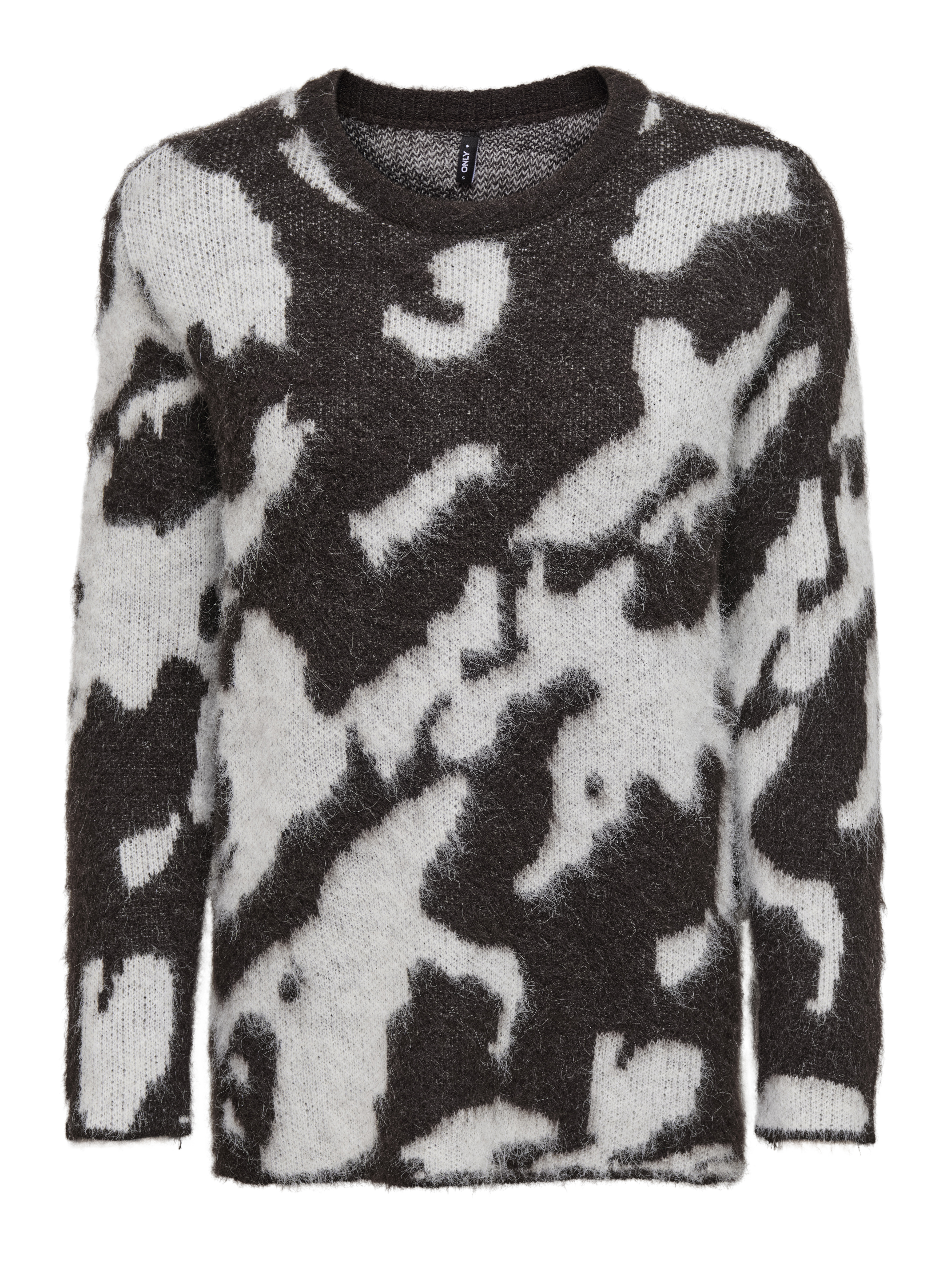 Only Onlcosta life ls jq o-neck knt