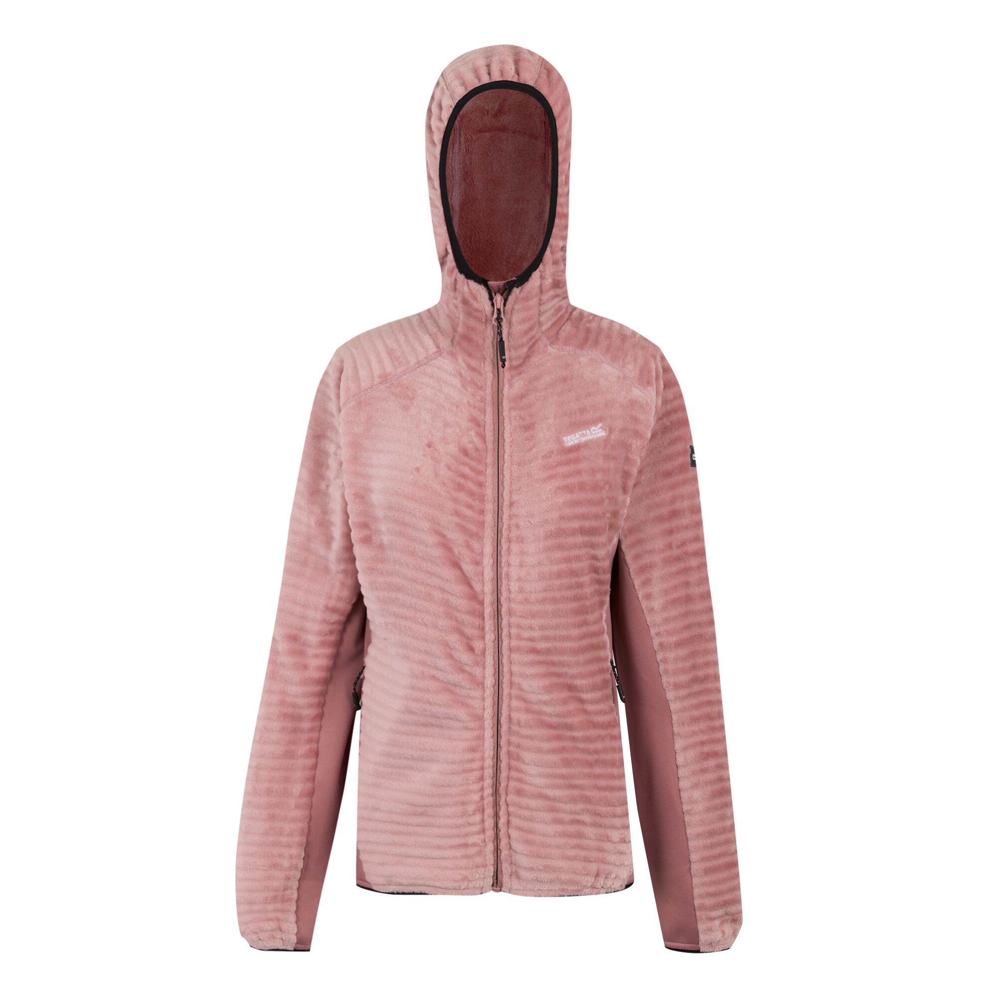 Regatta Dames endra fleecejas met capuchon