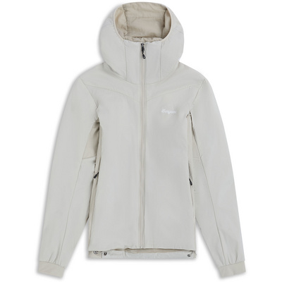 Bergans Dames Holo Insulated Hoodie Jas