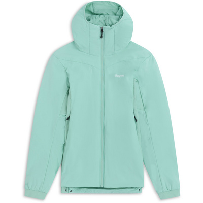 Bergans Dames Holo Insulated Hoodie Jas