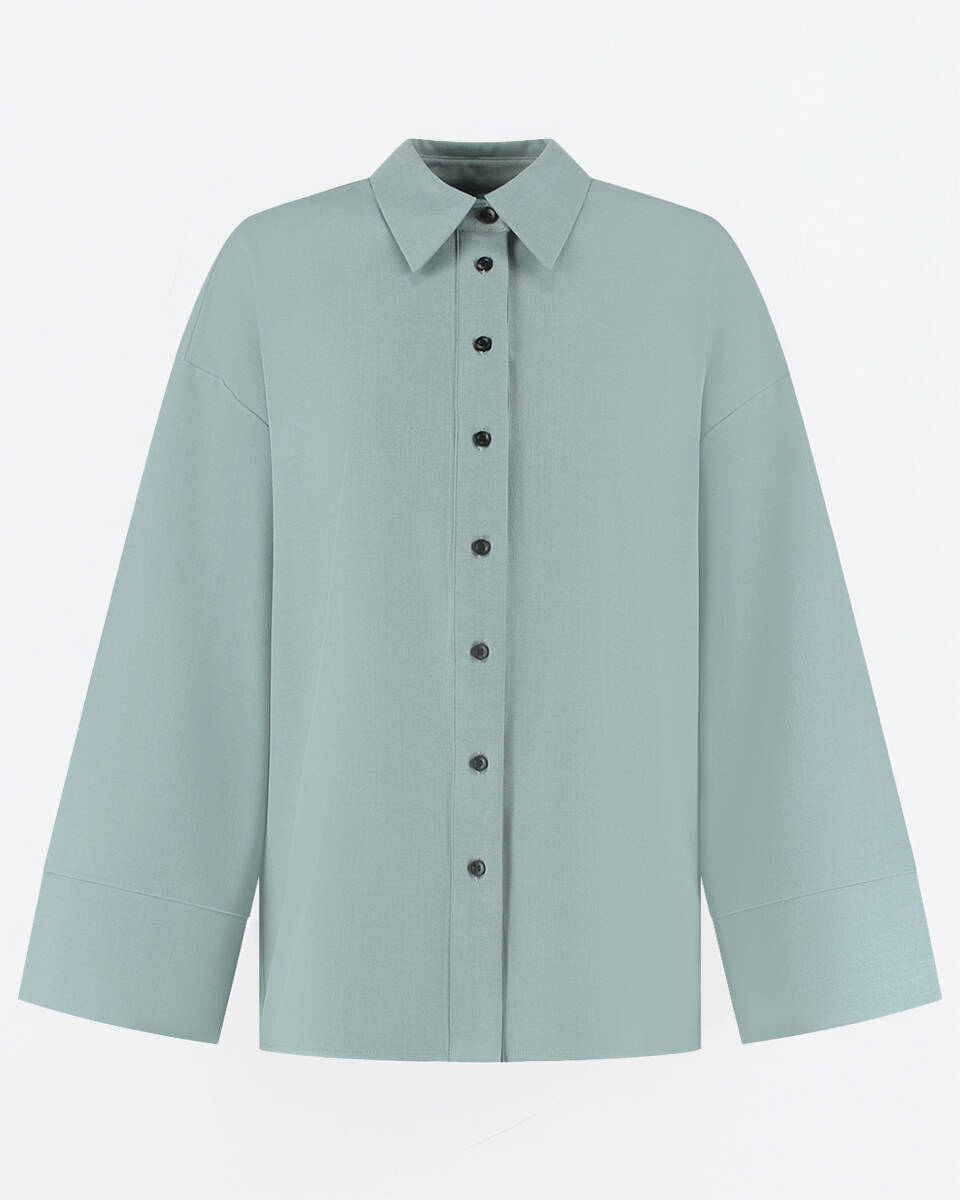 Amaya Amsterdam Blouse lange mouw 254-a12 mayra