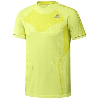 Adidas T-shirt Korte Mouw  Primeknit Tee