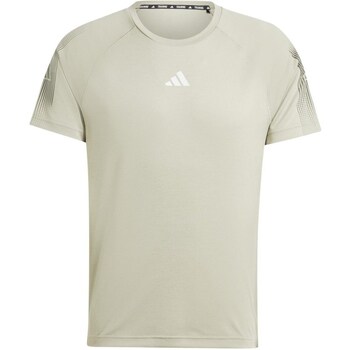 Adidas T-shirt Korte Mouw  Gym+
