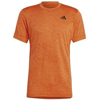 Adidas T-shirt Korte Mouw  Tennis Freelift