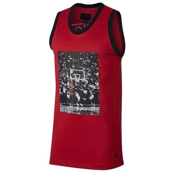 Nike T-shirt Korte Mouw  Air Jordan Sportswear Last Shot