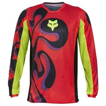 FOX T-shirt Korte Mouw  Cross 180