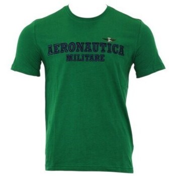 Aeronautica militare T-shirt Korte Mouw  TS2077J53839285