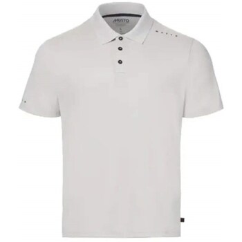 Musto T-shirt Korte Mouw  Evo Crew Sunblock Ss Polo